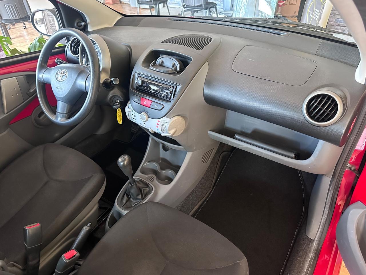 Toyota Aygo 1.0benz. 79.000km