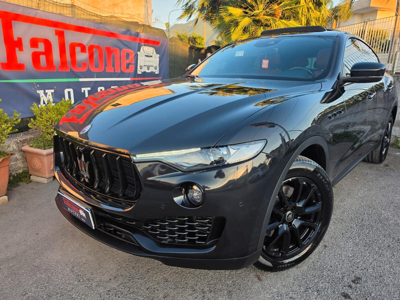 Maserati Levante V6 Diesel AWD Granlusso Full