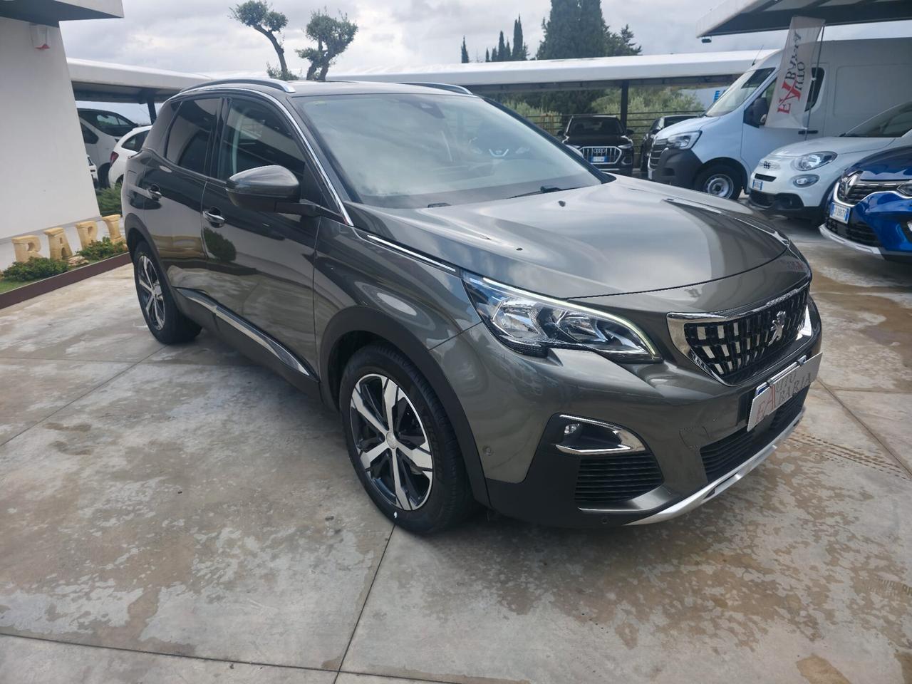 Peugeot 3008 BlueHDi 120 S&S EAT6 Allure
