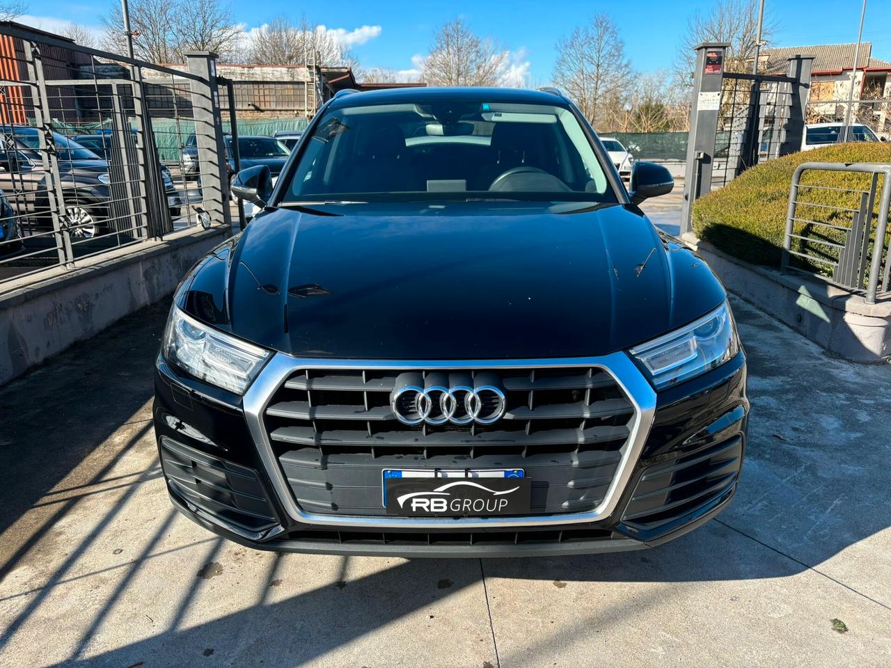 Audi Q5 2.0 TDI 150 CV Business Sport