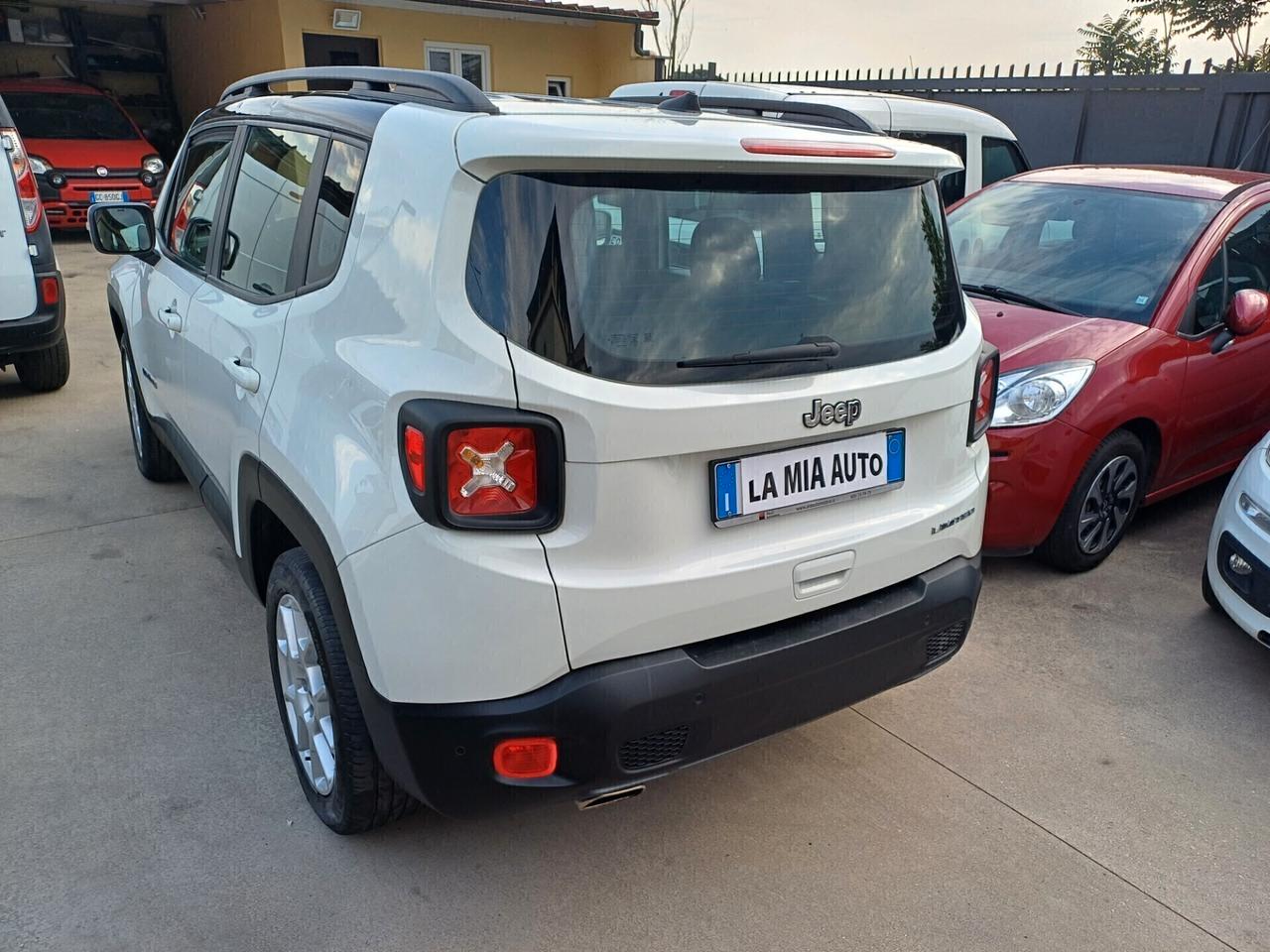 Jeep Renegade 1.6 Mjt 130 CV Limited