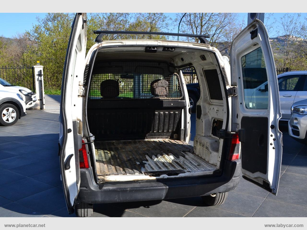 Berlingo 1.9 D