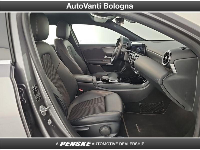 Mercedes-Benz Classe A A 180 d Automatic Business