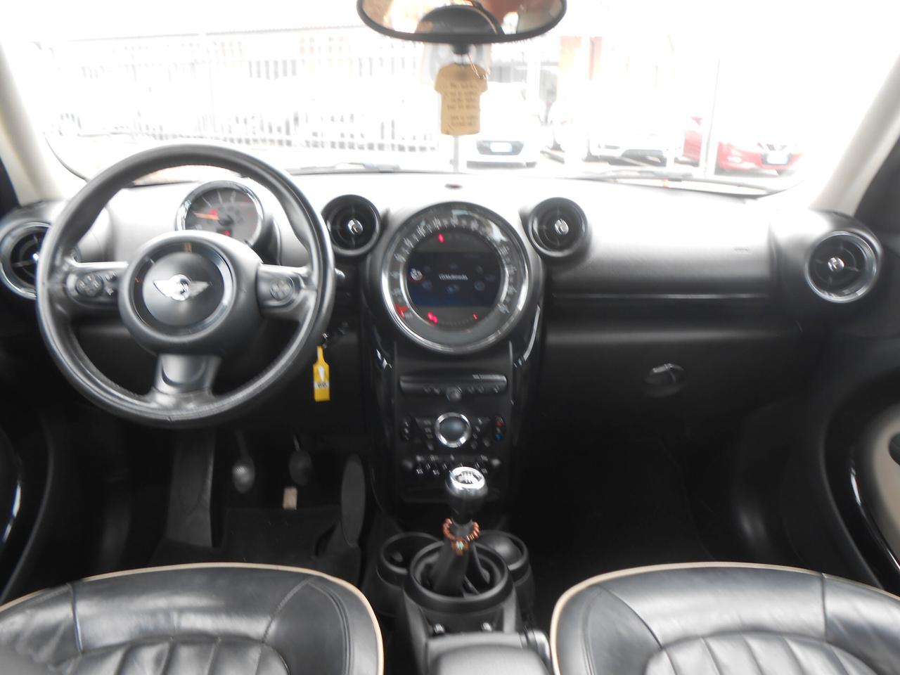 Mini Cooper D Countryman 1.6