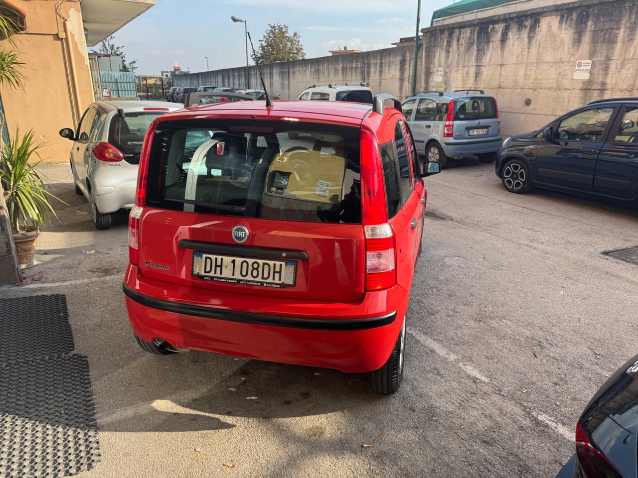 Fiat Panda 1.2 Dynamic