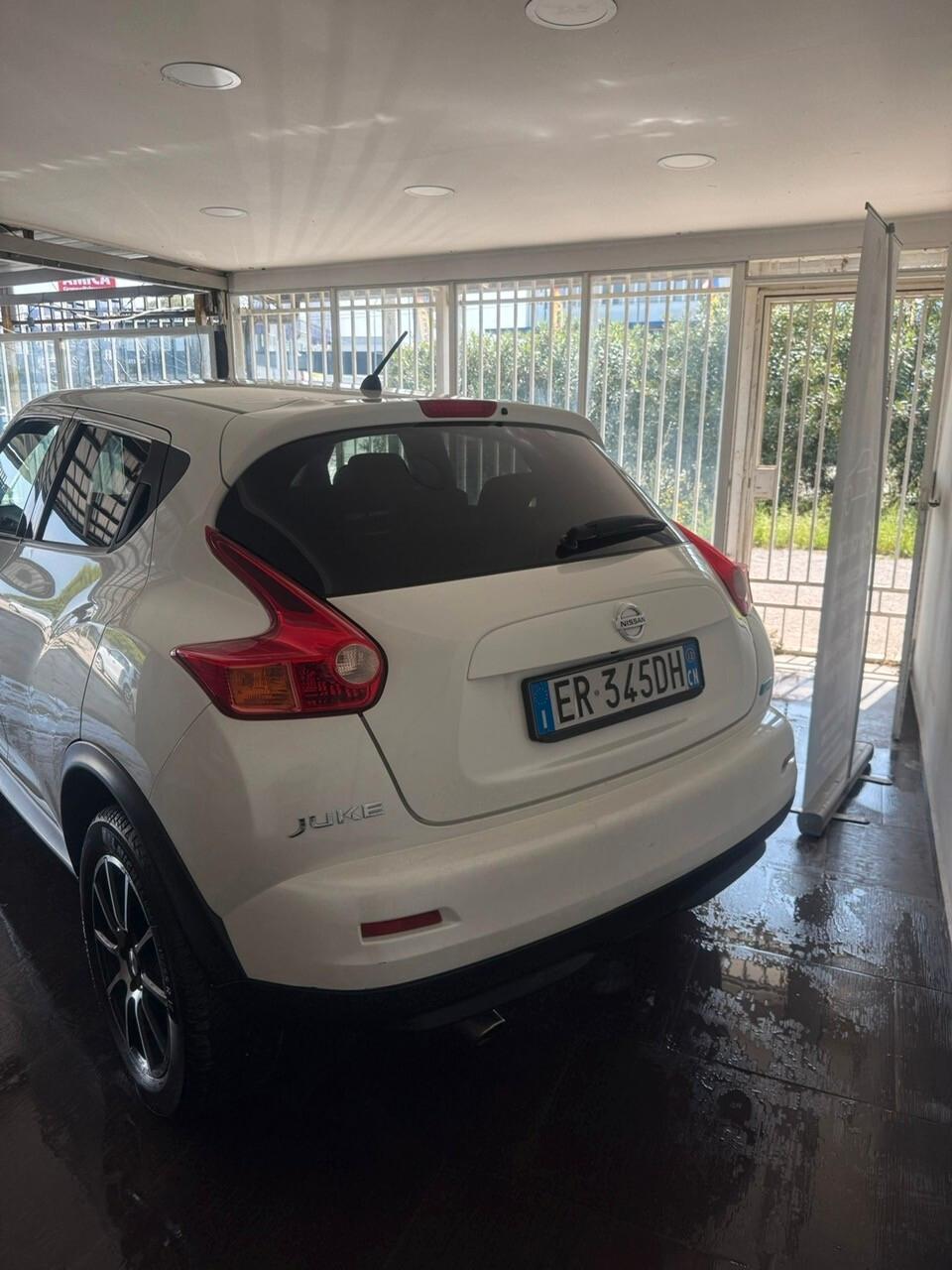 Nissan Juke 1.5 dCi Ministry of Sound