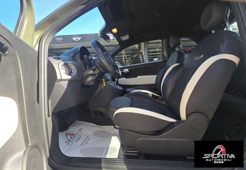 FIAT 500 OPACA SPORT AUTOMATICA EDIZIONE LIMITATA! 1.2