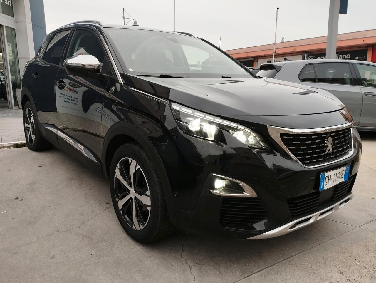 Peugeot 3008 BlueHDi 130 S&S Crossway