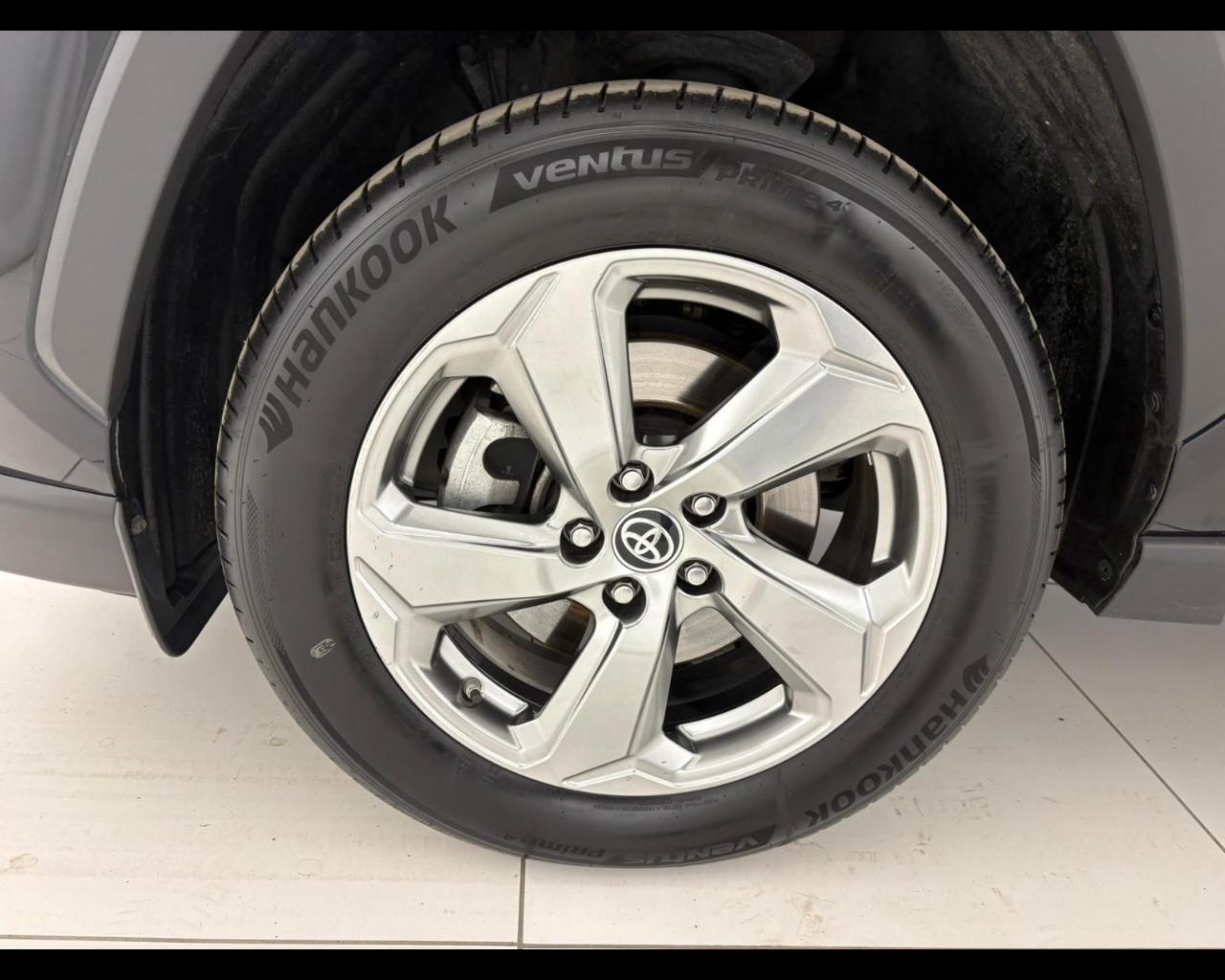 TOYOTA Rav4 2.5 vvt-ie h Dynamic 2wd 218cv e-cvt