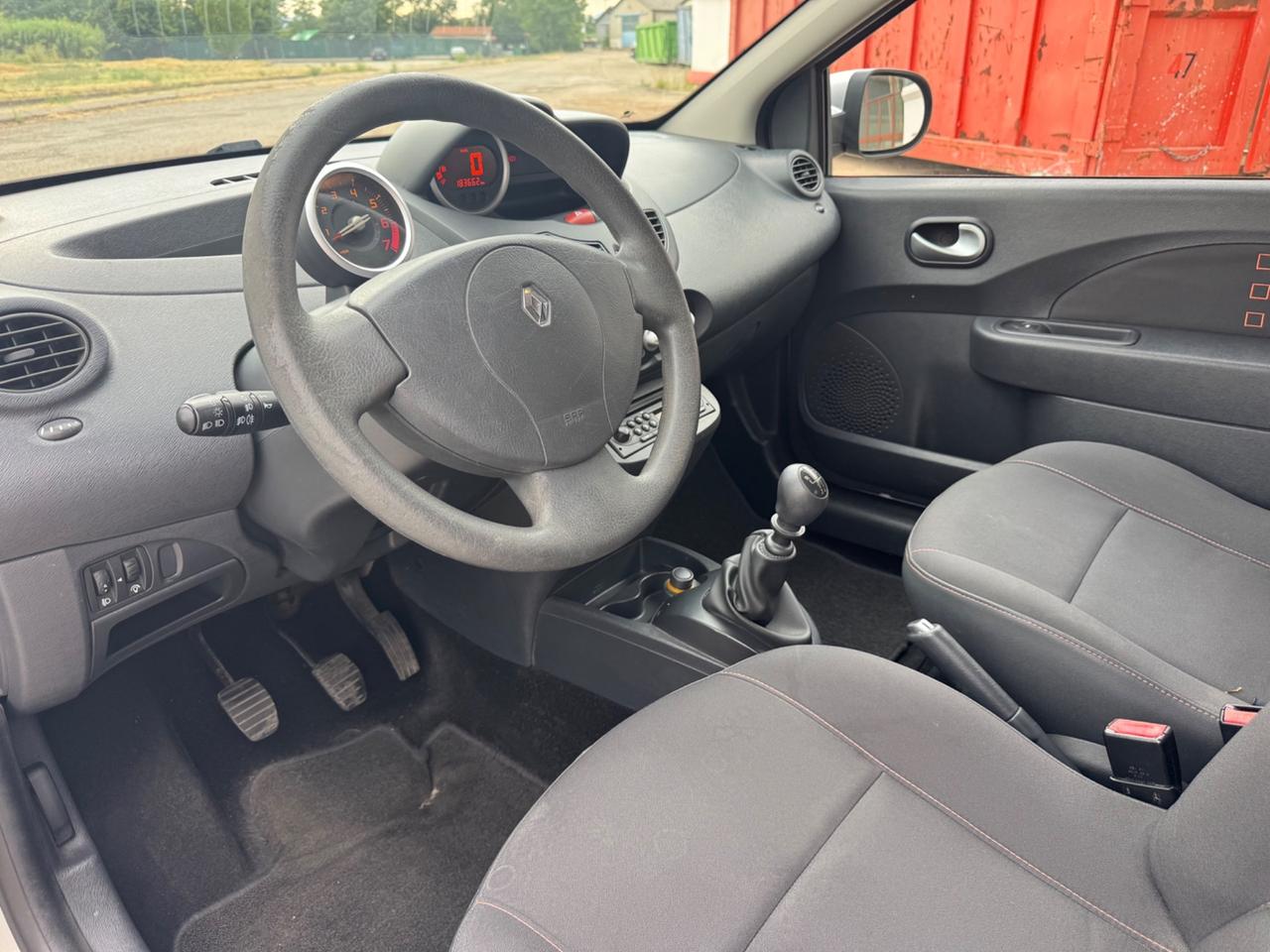 Renault Twingo 1.2 16V LEV Dynamique
