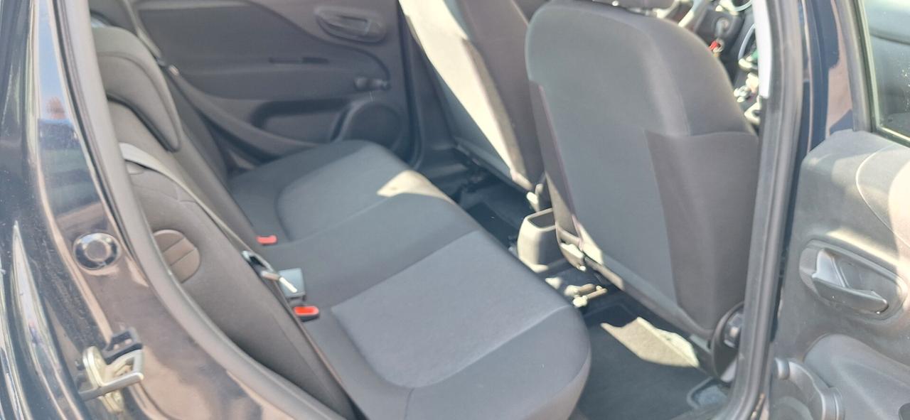 Fiat Punto 1.2 8V 5 porte Street