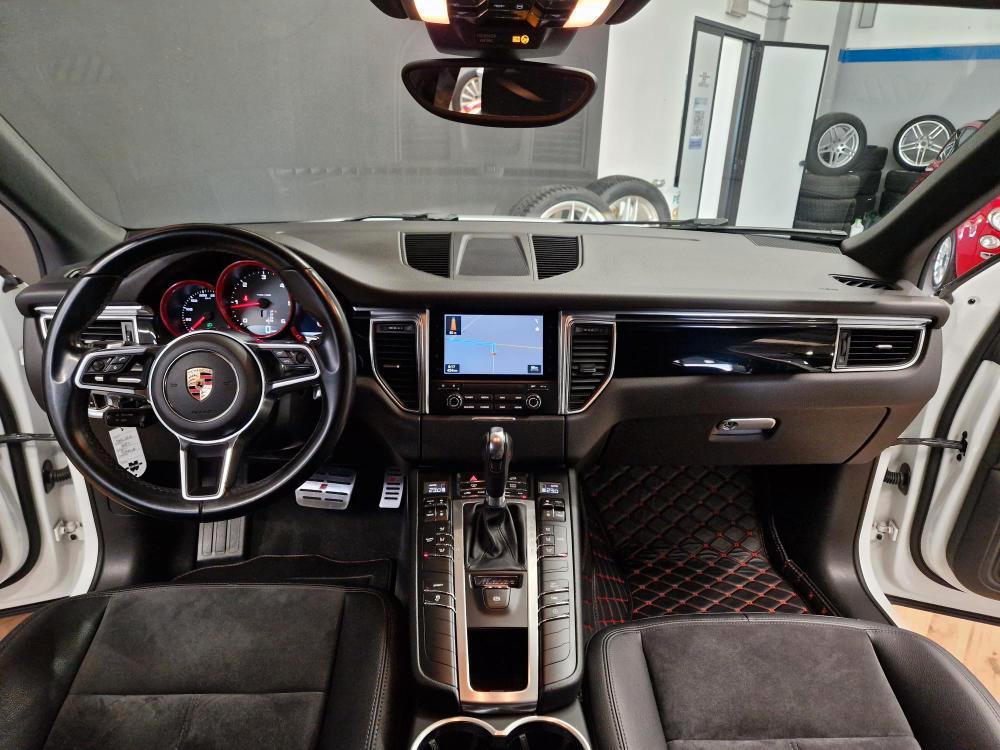 Porsche Macan 3.0d S 250cv pdk my16