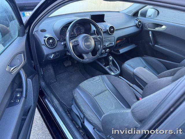 AUDI A1 1.6 TDI 116CV S tronic Sport
