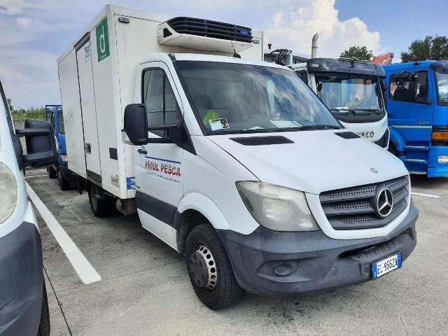 Mercedes-Benz SPRINTER 418 ATP