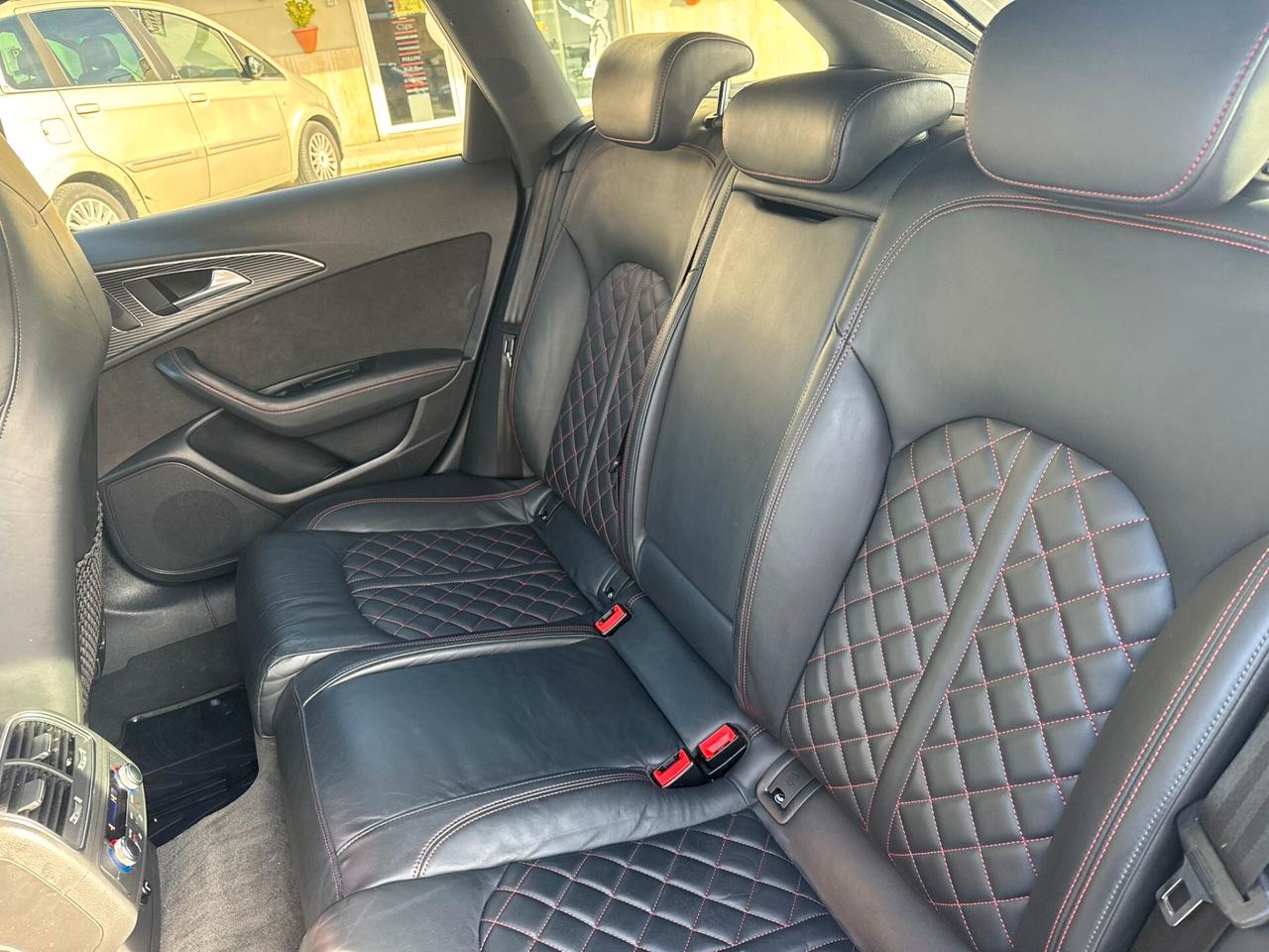 Audi A6 3.0 TDI 326 competition quattro tiptronic permute Garanzia