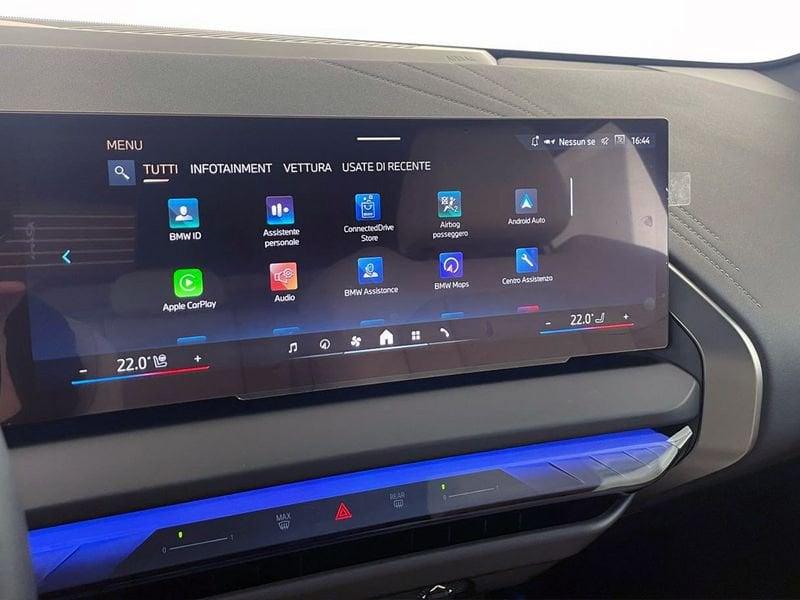 BMW X3 X3 xDrive20d 48V MSport