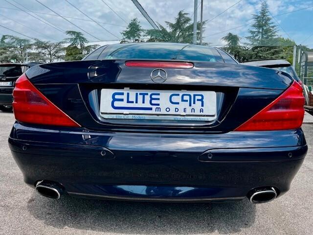 Mercedes-benz SL 350 ROADSTER "MOTORE PERFETTO / CAPOTE PERFETTA"