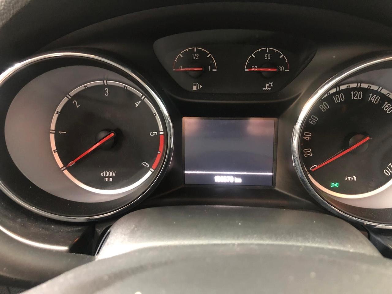 Opel Astra 1.5 Turbo Diesel 130 CV AT8 Edition