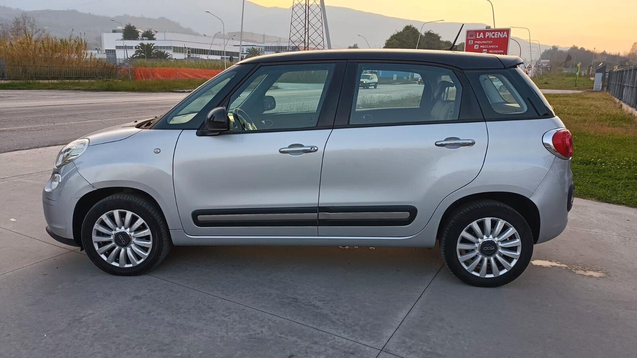 Fiat 500L 0.9 TwinAir Turbo Natural Power Pop