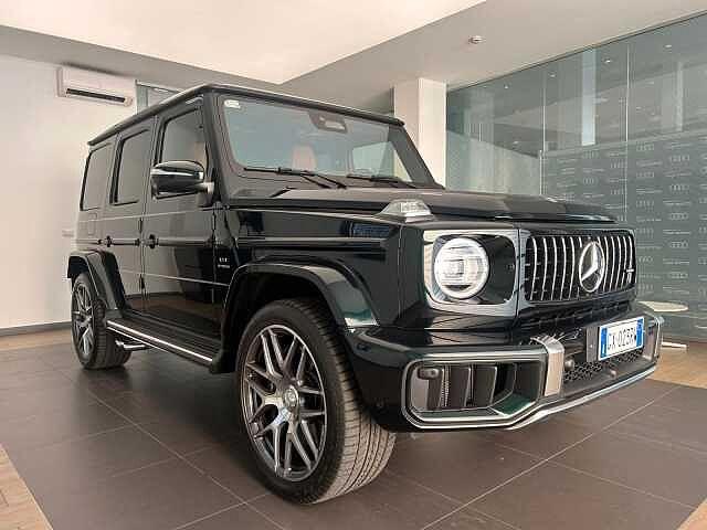 Mercedes-Benz G 63 AMG G 63 Mild hybrid AMG S.W.