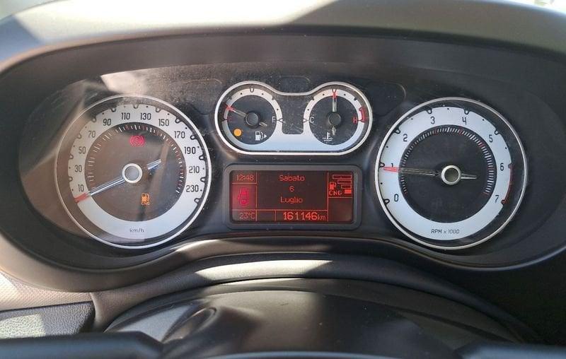 FIAT 500L 0.9 TwinAir Turbo Natural Power Lounge