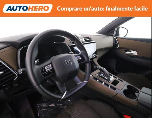 DS AUTOMOBILES DS 7 Crossback BlueHDi 180 aut. Grand Chic