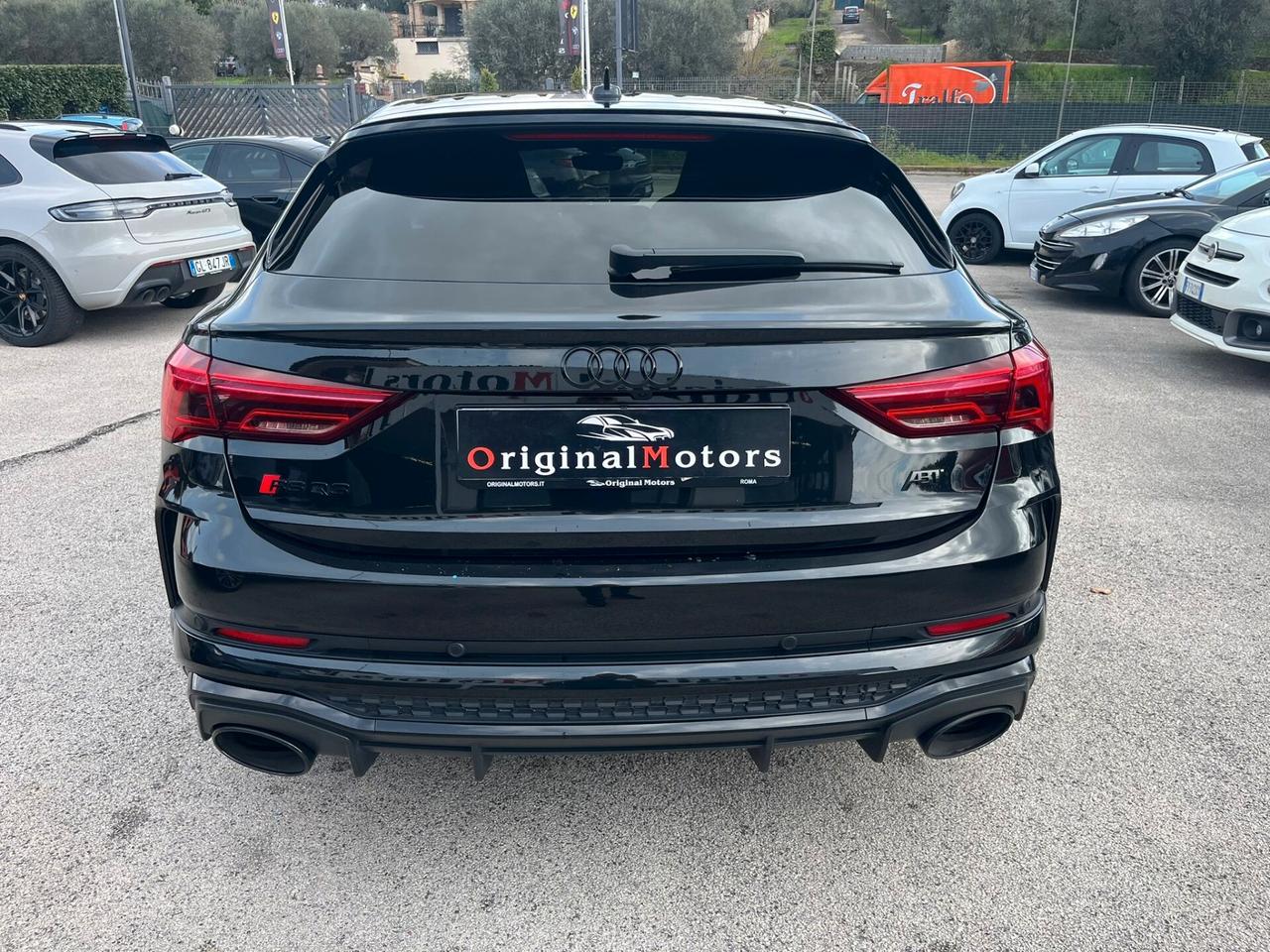 Audi Q3 RS quattro S tronic PROMO