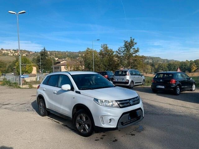 Suzuki Vitara 4x4-140000 km full optional-unico proprietario-condizioni eccellenti-distribuzione appena sosti
