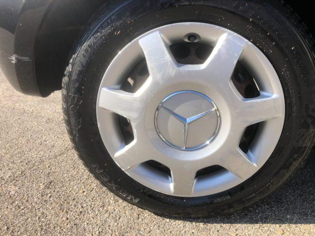 MERCEDES-BENZ A 160 BlueEFFICIENCY Executive