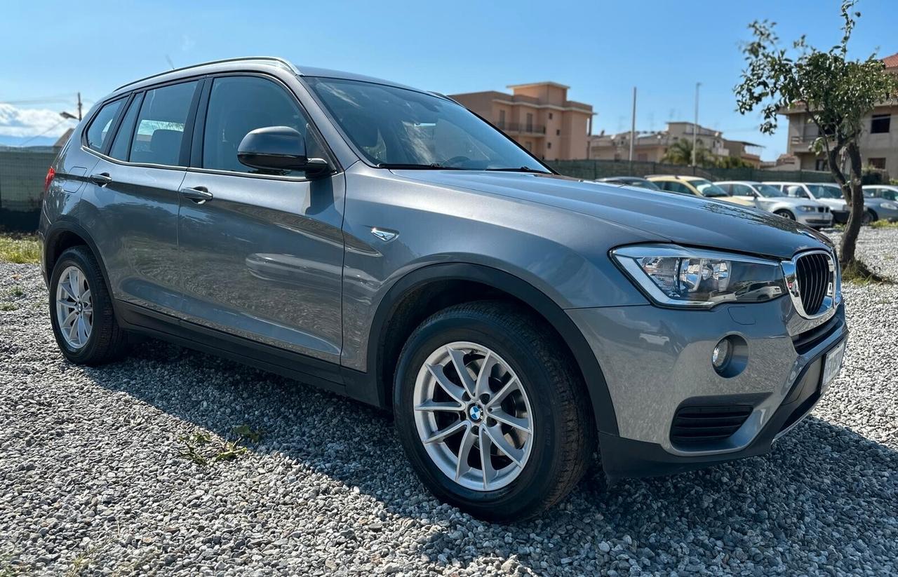 Bmw X3 xDrive20d