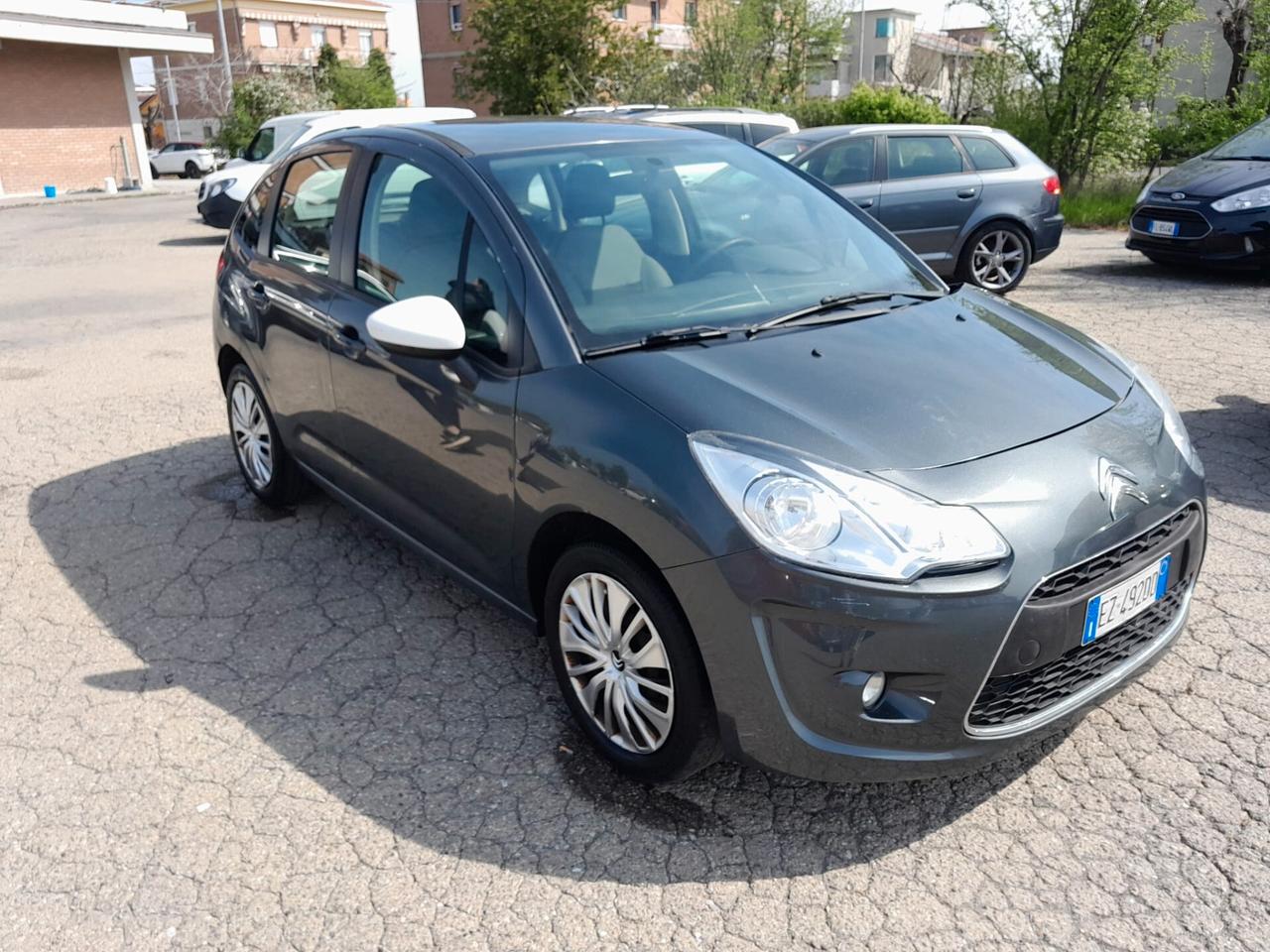 Citroen C3 1.4 HDi 70 Attraction