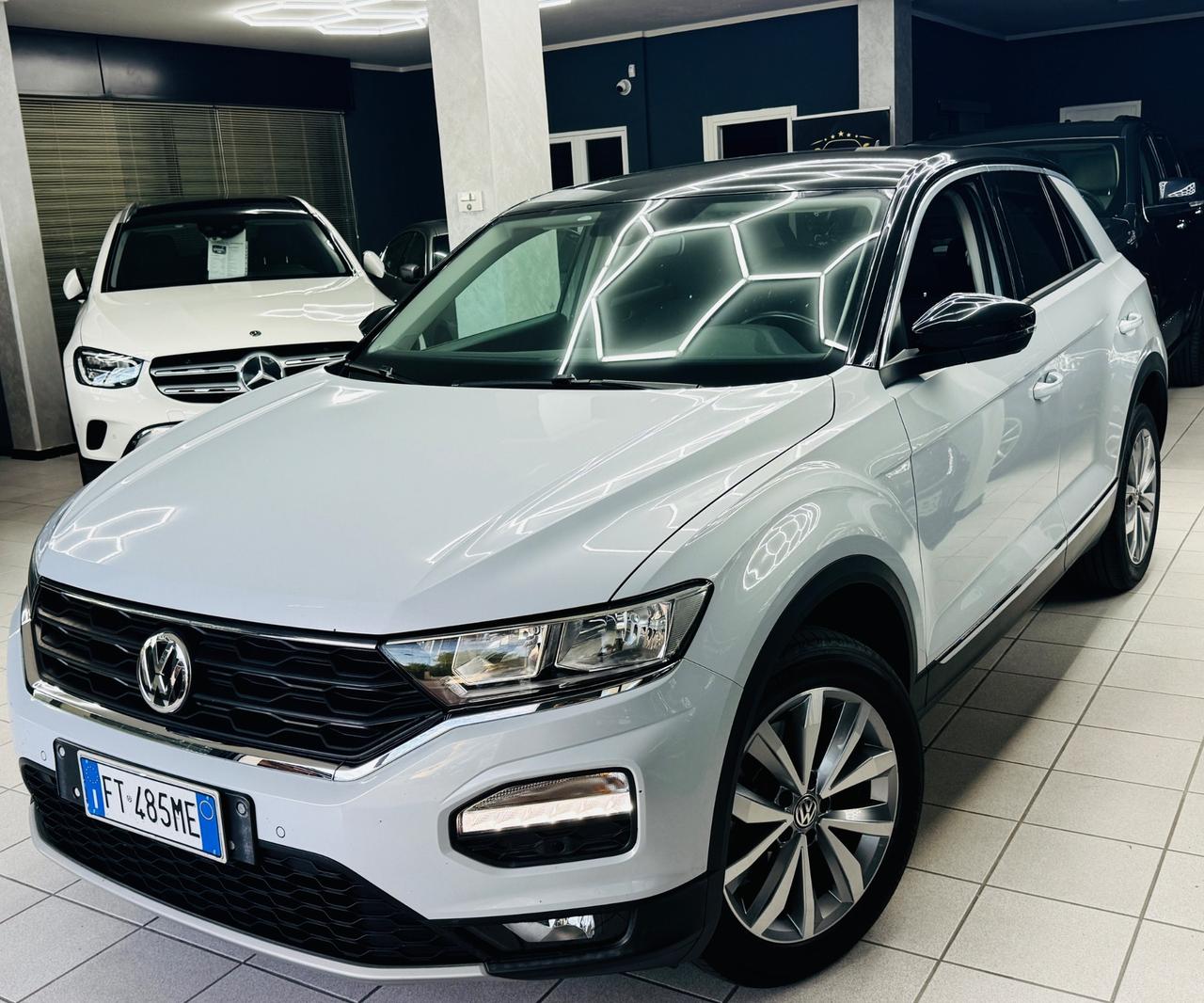 Volkswagen T-Roc 1.6 TDI SCR Advanced BlueMotion Technology