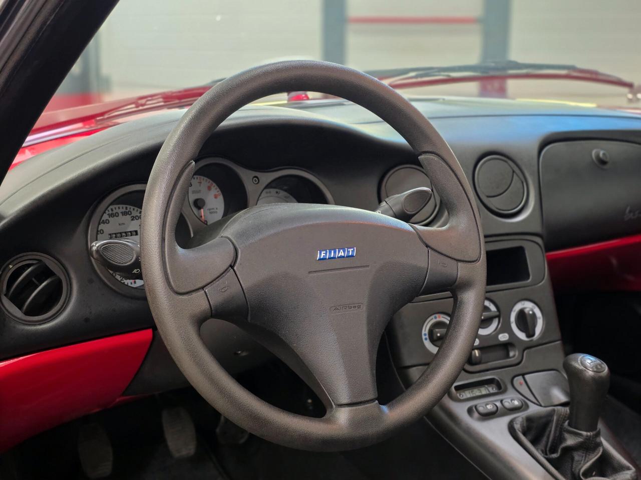 Fiat Barchetta 1.8 16V Riviera 20000 Km