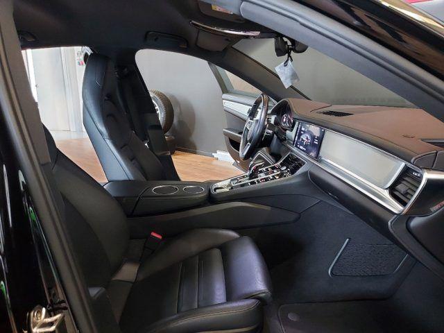 PORSCHE Panamera 4.0 4S Diesel BLACK 'MATRIX' SOLO COMMERCIA