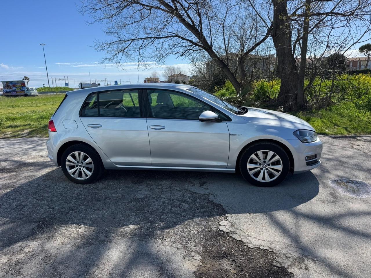 Volkswagen Golf 1.4 TGI 5p. Executive BlueMotion