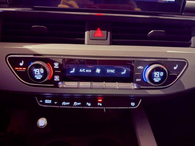 AUDI A4 QUATTRO - KM 39.000 - FULL OPT - NO OBBLIGO FINANZ