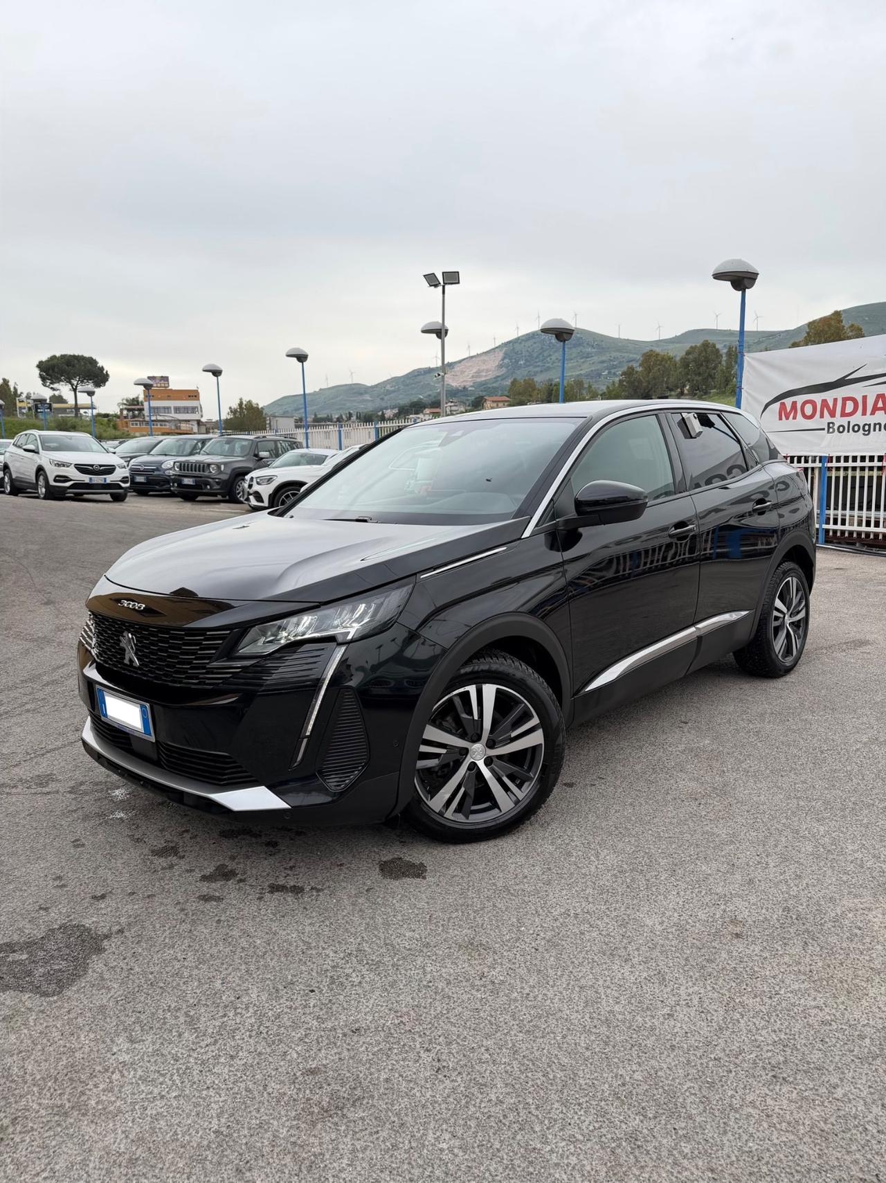 Peugeot 3008 1.5 BlueHDi 130 EAT8 Allure Pack 2023