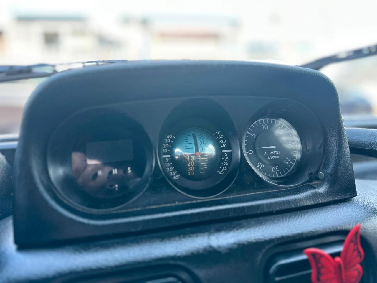 Hyundai Galloper 2.5 TDI Wagon Comfort 4x4