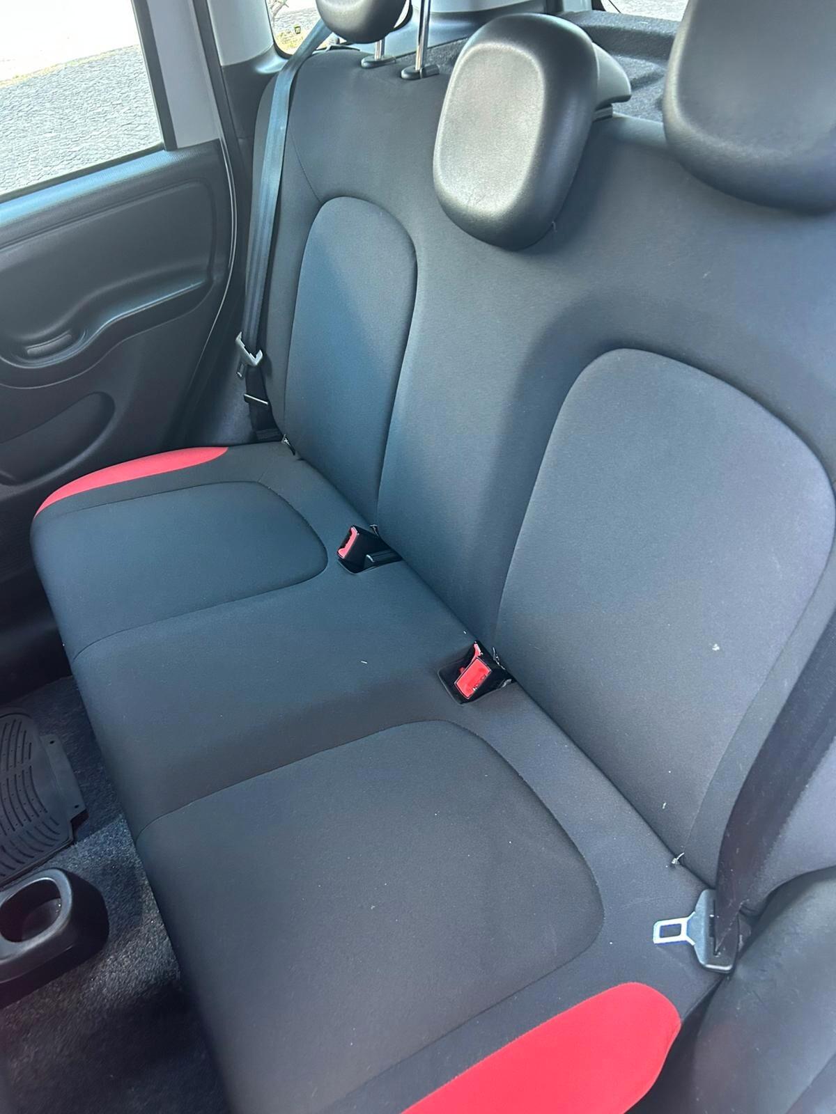 Fiat Panda 0.9 TwinAir Turbo S&S Lounge