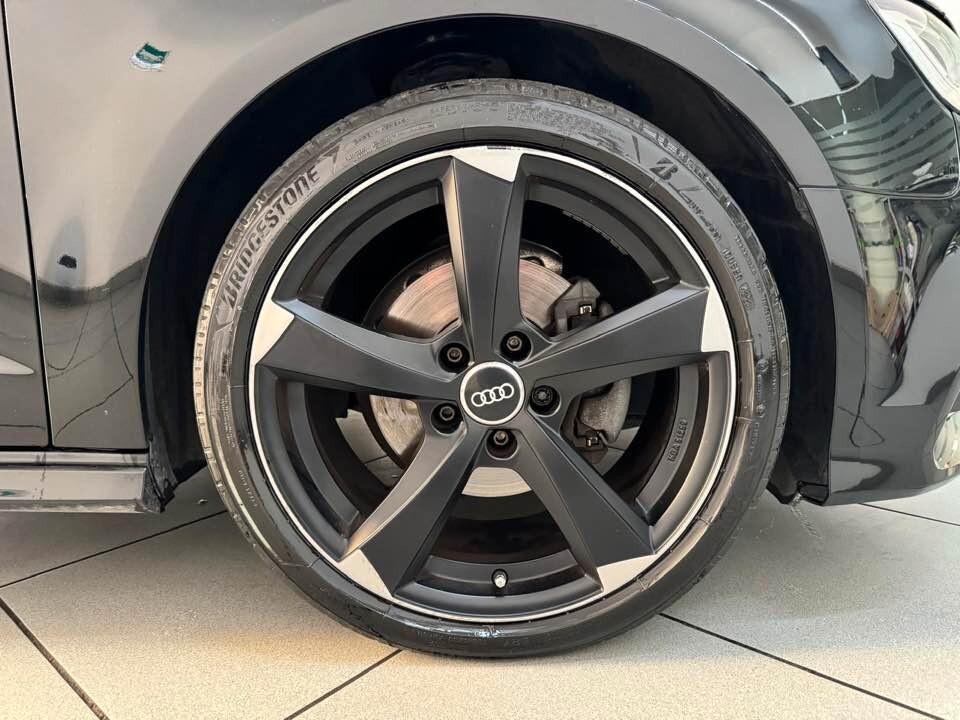 Audi A3 Sportback 2.0 TDI 150CV SLine 2016