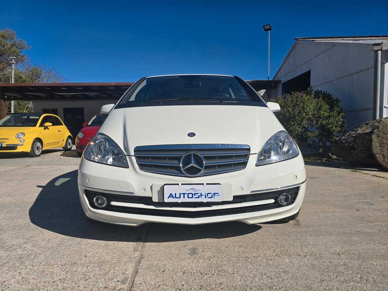 Mercedes-benz A 180 CDI Elegance