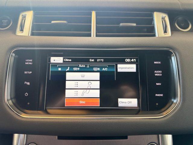 LAND ROVER Range Rover Sport 3.0 TDV6 HSE Dynamic //BELL1SS1MO//