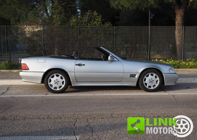 MERCEDES-BENZ SL 300 SL-24 cat