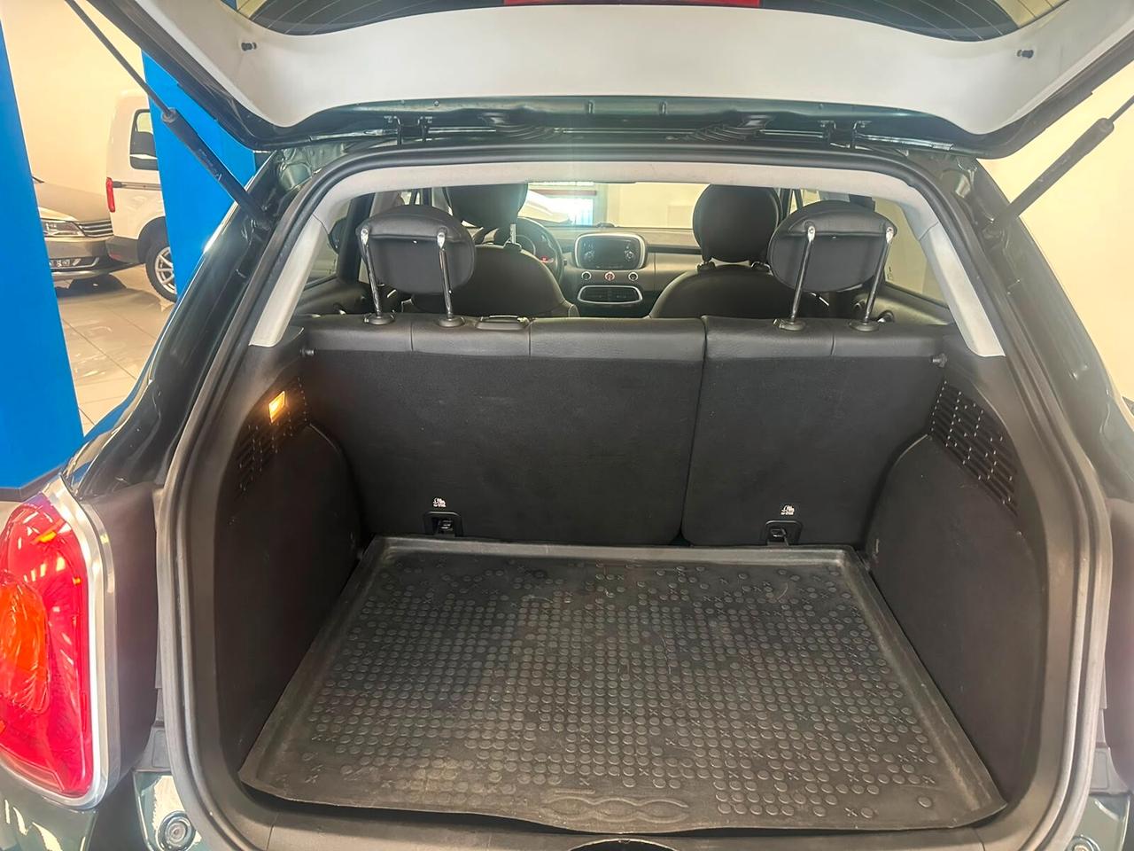 Fiat 500X 2.0 MultiJet 140 CV 4x4 Cross