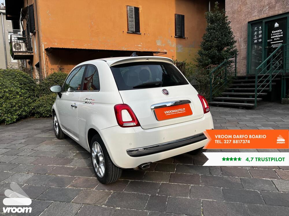 FIAT 500 (2007-2016) 500 1.4 16V Pop