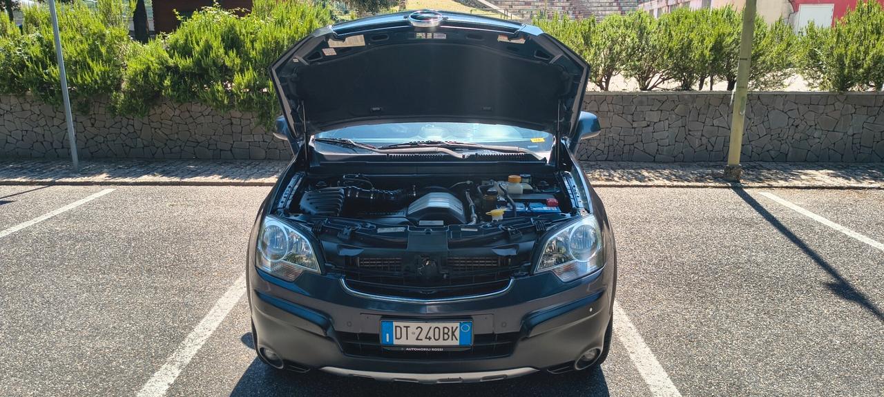 Opel Antara 2.0 CDTI 150CV Edition Plus