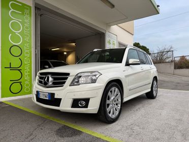 Mercedes-benz GLK 220 GLK220 cdi Sport 4M GARANZIA 24 MESI