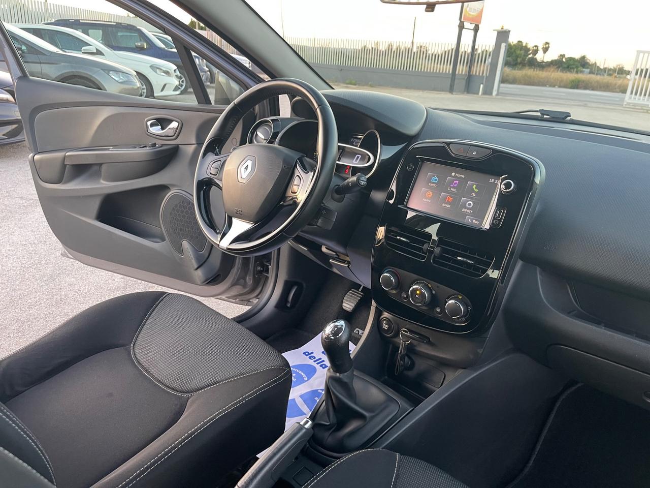 RENAULT CLIO 1.5 DCI 75CV 5P FULL LED STUPENDA