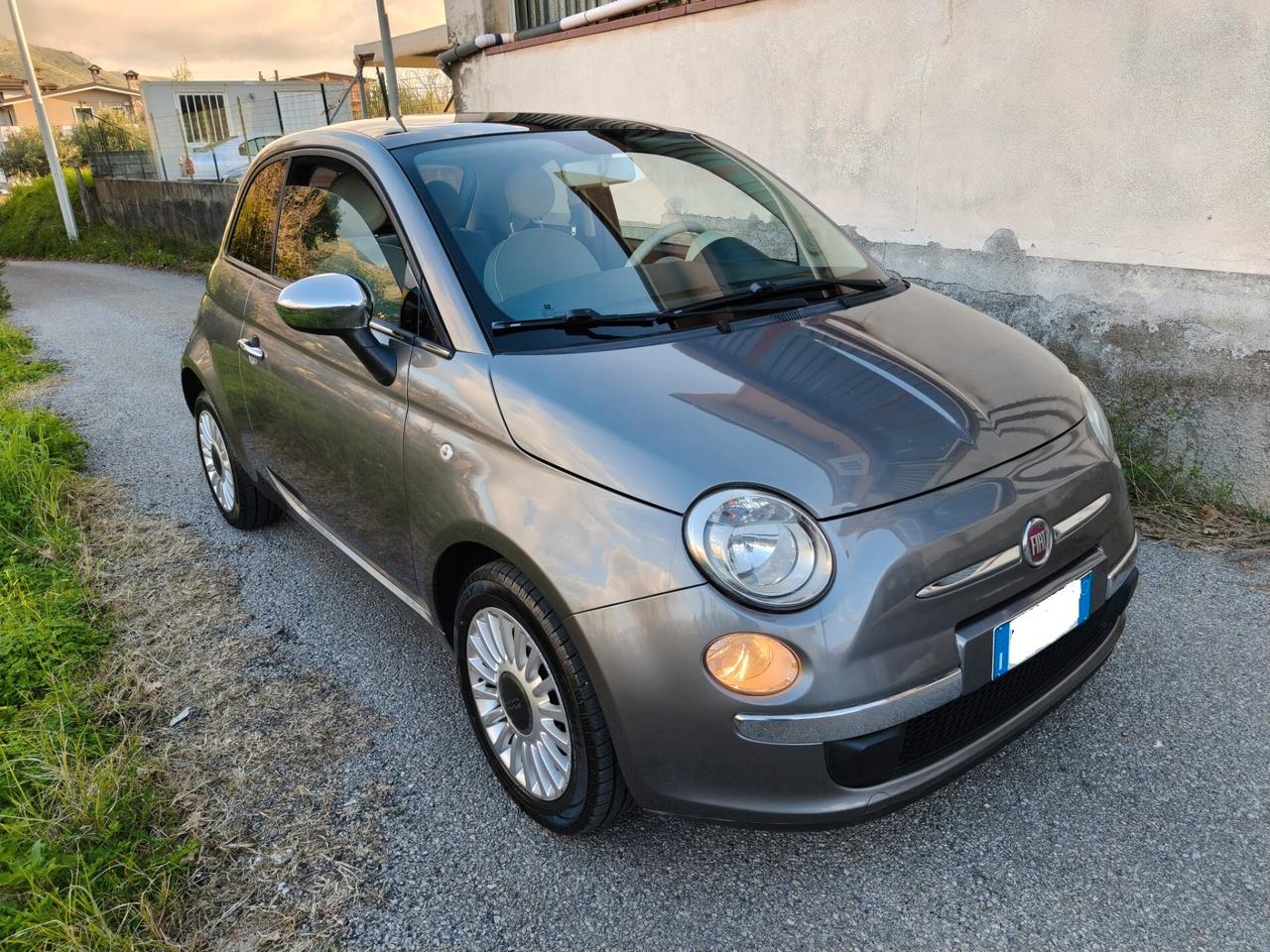 Fiat 500 1.3 Mjt Lounge - 2013