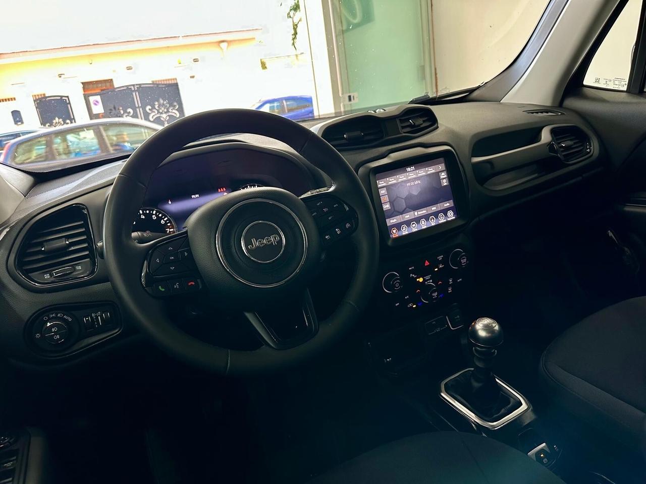 Jeep Renegade 1.0 T3 Limited Black edition